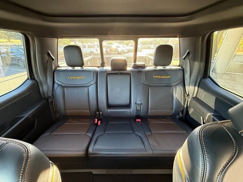 New 2025 Ford F150 Tremor w/ Equipment Group 402A High image 22