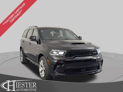Certified 2026 Dodge Durango GT w/ Tow 'N Go Package