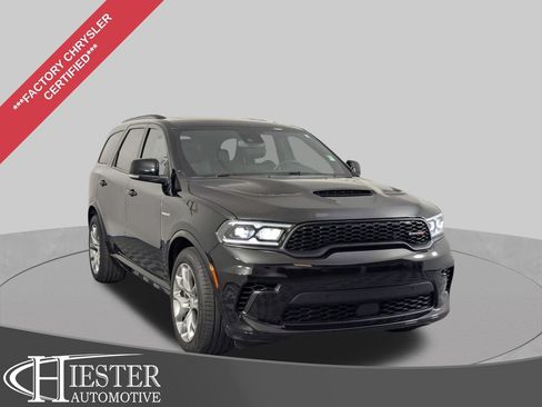Certified 2026 Dodge Durango GT w/ Tow 'N Go Package AWD/4WD image 1