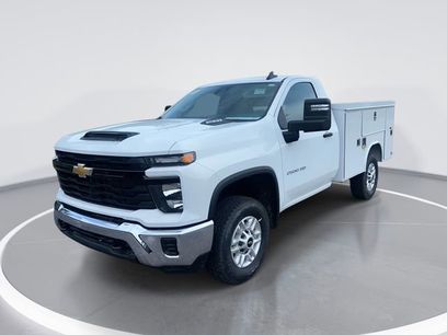 New 2026 Chevrolet Silverado 2500 W/T w/ WT Convenience Package