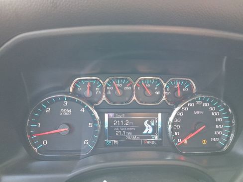 Used 2019 Chevrolet Silverado 1500 LT RWD image 29