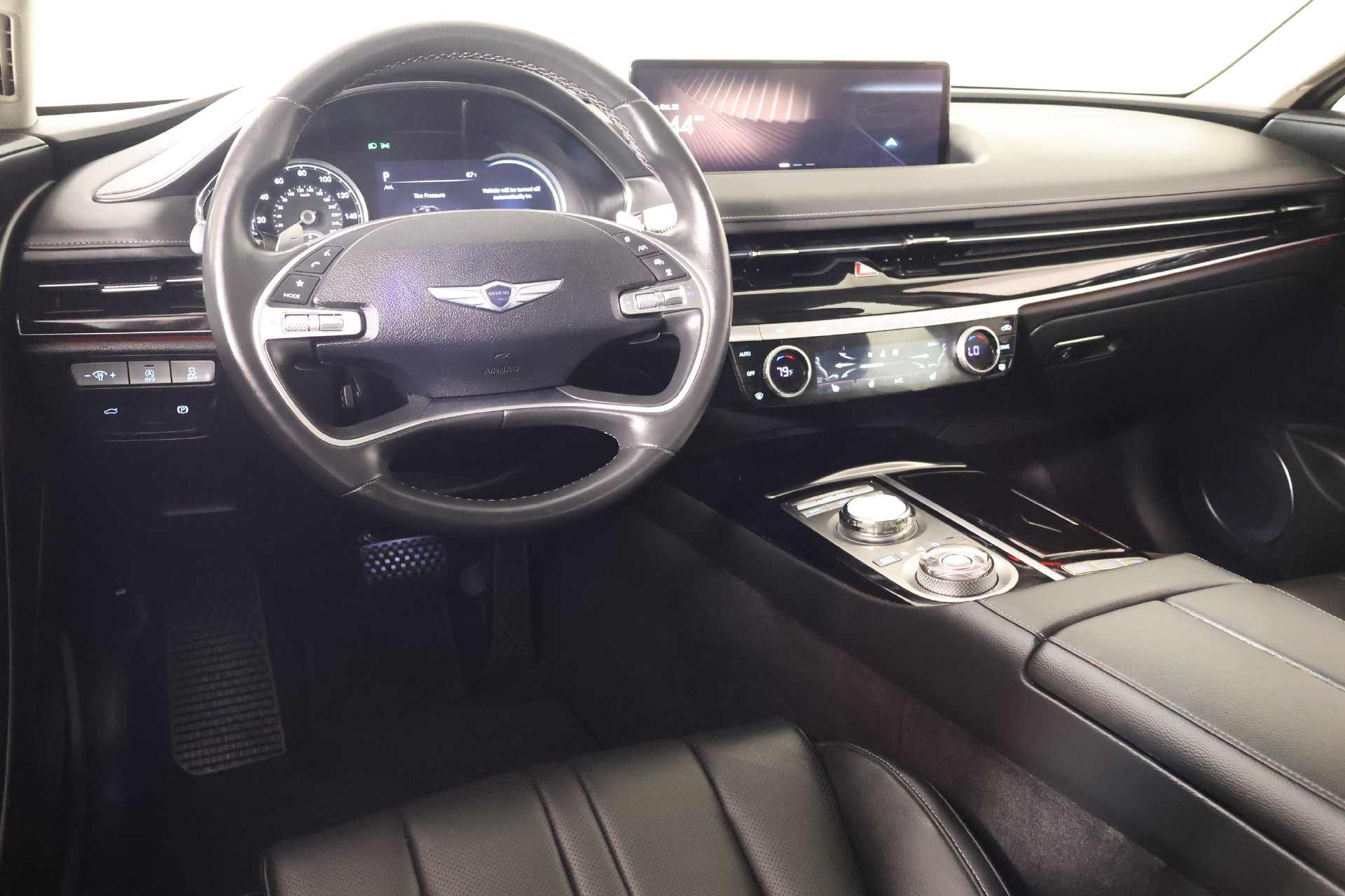 Used 2023 Genesis G80 2.5T AWD/4WD image 2