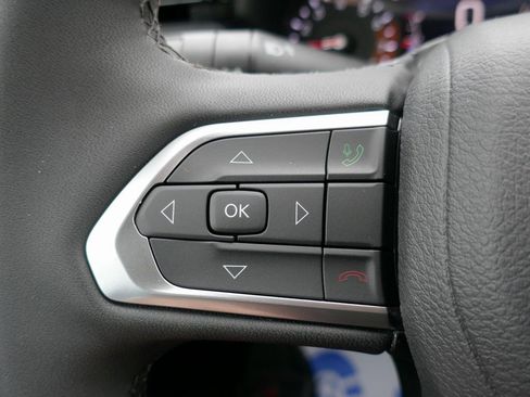 New 2026 Jeep Compass Latitude AWD/4WD image 15