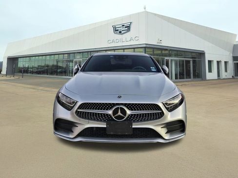 Used 2020 Mercedes-Benz CLS 450 CLS 450 image 2