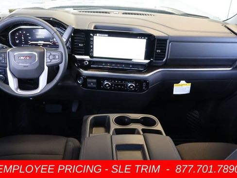 New 2026 GMC Sierra 1500 SLE w/ Max Trailering Package AWD/4WD image 18