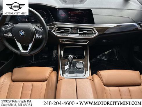 Used 2019 BMW X5 xDrive40i w/ Convenience Package AWD/4WD image 17