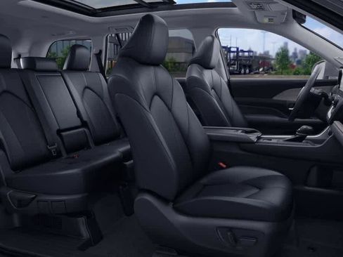 New 2026 Toyota Grand Highlander AWD Hybrid image 20