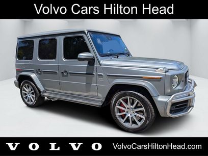 Used 2020 Mercedes-Benz G 63 AMG 4MATIC