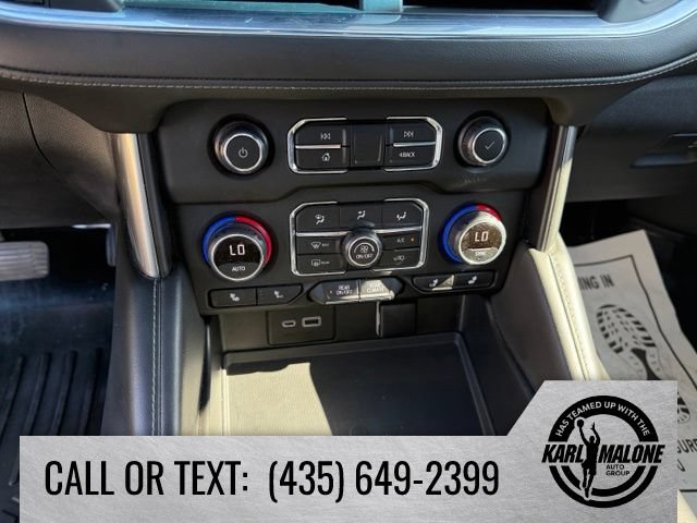 Used 2022 Chevrolet Tahoe LT w/ Luxury Package AWD/4WD image 23