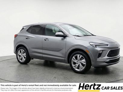 Used 2025 Buick Encore GX Preferred