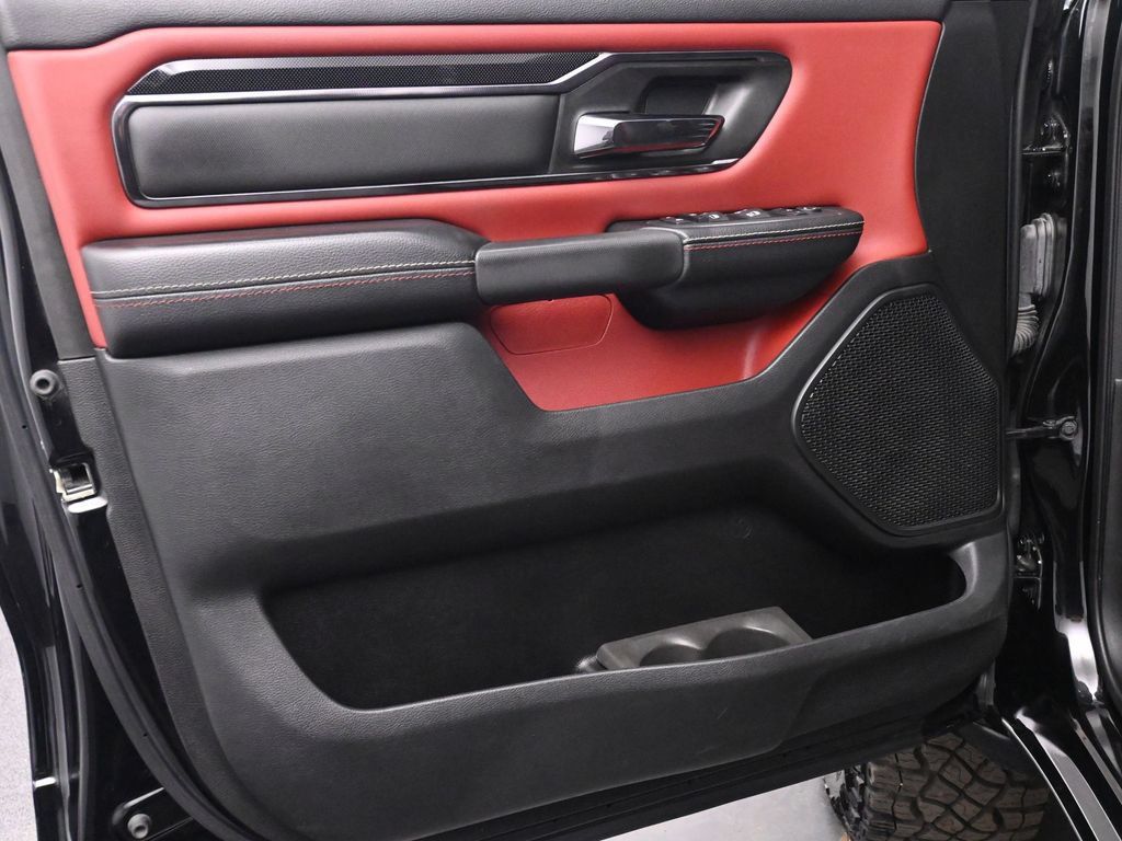 Used 2022 RAM 1500 TRX w/ Trailer Tow Group AWD/4WD image 13