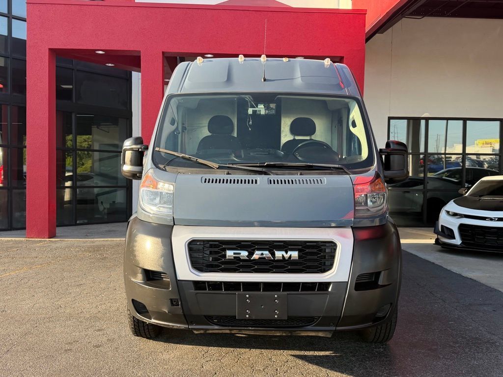 Used 2020 RAM ProMaster 3500 FWD image 4