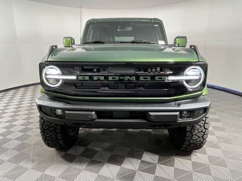 New 2025 Ford Bronco Outer Banks image 28