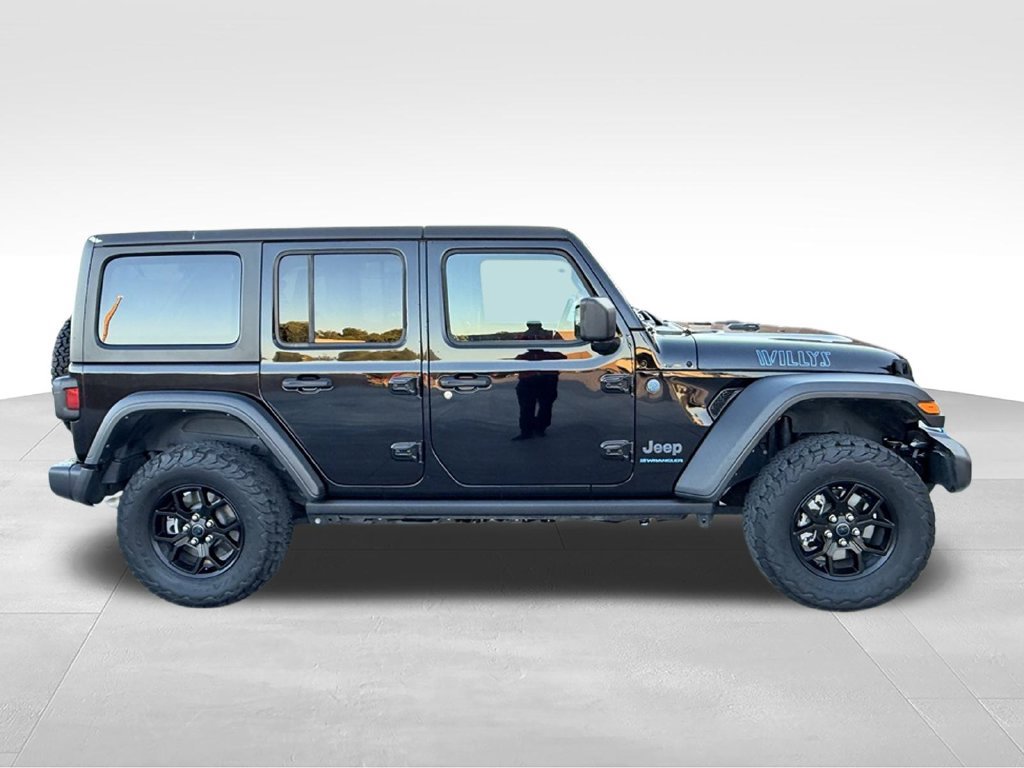 Used 2024 Jeep Wrangler Unlimited AWD/4WD image 6