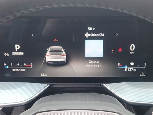 New 2026 Nissan Murano Platinum w/ Cargo Package image 12