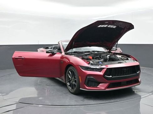 New 2025 Ford Mustang GT Premium w/ Mustang Nite Pony Package image 57