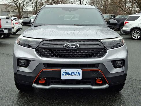 Used 2023 Ford Explorer Timberline w/ Timberline Technology Package image 2