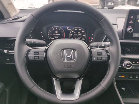 New 2026 Honda CR-V EX-L image 24