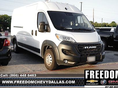 Used 2024 RAM ProMaster 2500 w/ Convenience Group