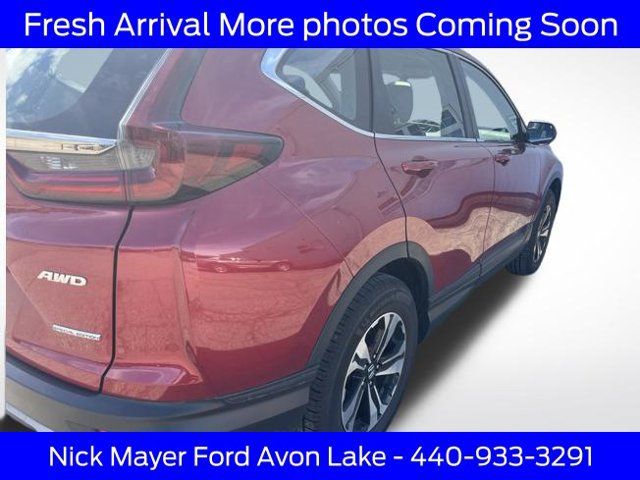 Used 2021 Honda CR-V Special Edition image 5