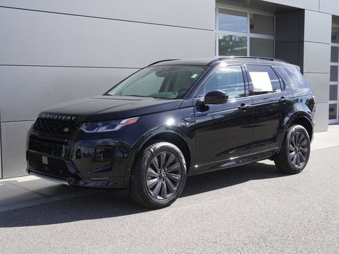 Used 2025 Land Rover Discovery Sport S AWD/4WD image 3