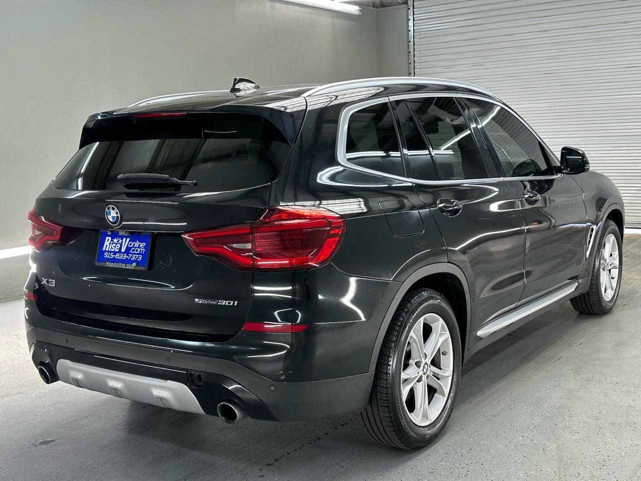 Used 2021 BMW X3 sDrive30i RWD image 8