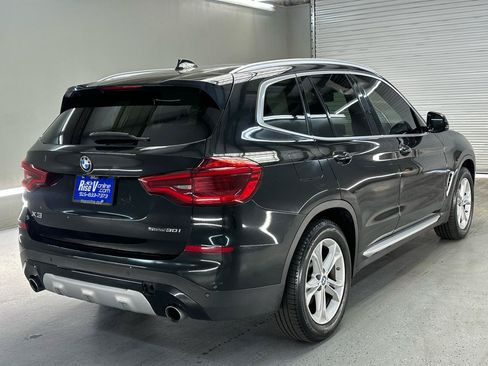 Used 2021 BMW X3 sDrive30i RWD image 8