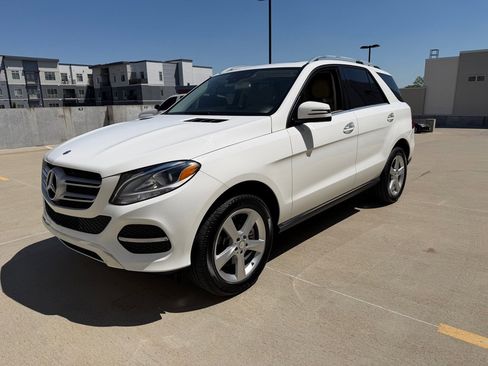 Used 2016 Mercedes-Benz GLE 350 4MATIC image 3