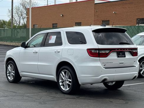 Certified 2023 Dodge Durango GT AWD/4WD image 8