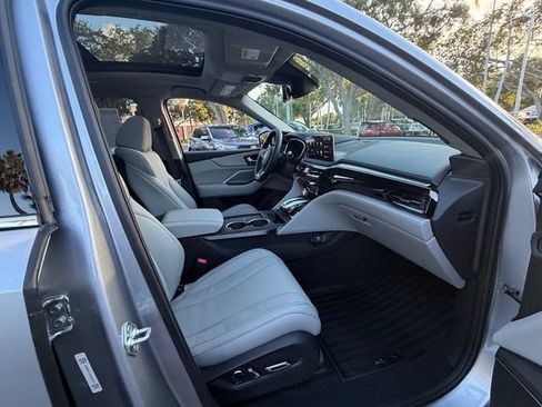 New 2026 Acura MDX w/ Technology Package FWD image 16
