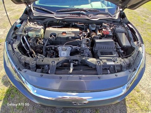 Used 2016 Honda Civic LX image 21