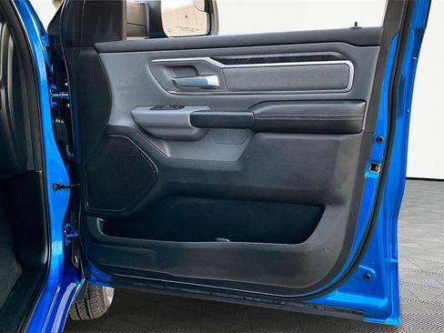Used 2022 RAM 1500 Big Horn image 25