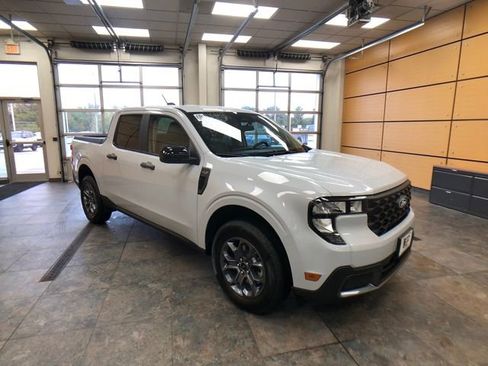 New 2025 Ford Maverick XLT w/ XLT Luxury Package image 1