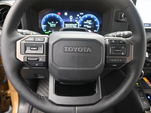 Used 2026 Toyota Land Cruiser w/ Premium Package AWD/4WD image 18