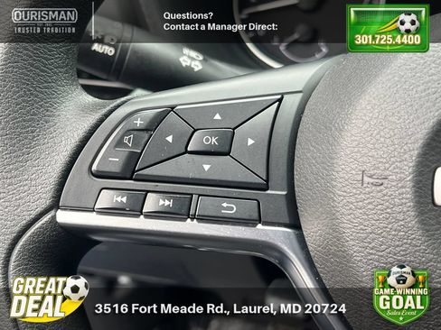 Used 2024 Nissan Sentra SV FWD image 22