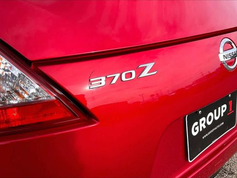 Used 2019 Nissan 370Z Touring Sport image 27