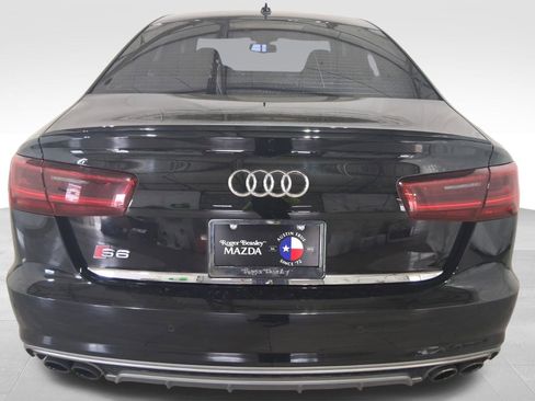 Used 2016 Audi S6 Premium Plus AWD/4WD image 6