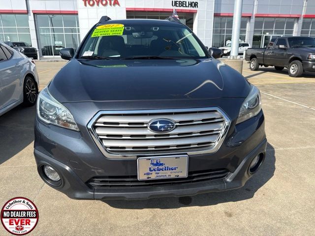 Used 2017 Subaru Outback 2.5i Premium AWD/4WD image 12