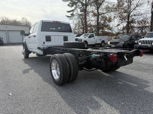 New 2026 RAM 5500 Tradesman w/ Chrome Appearance Group AWD/4WD image 5