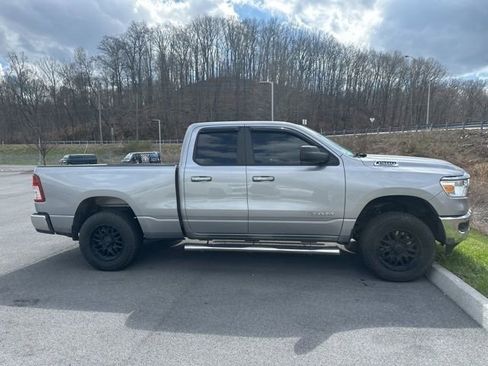 Used 2020 RAM 1500 Big Horn image 4