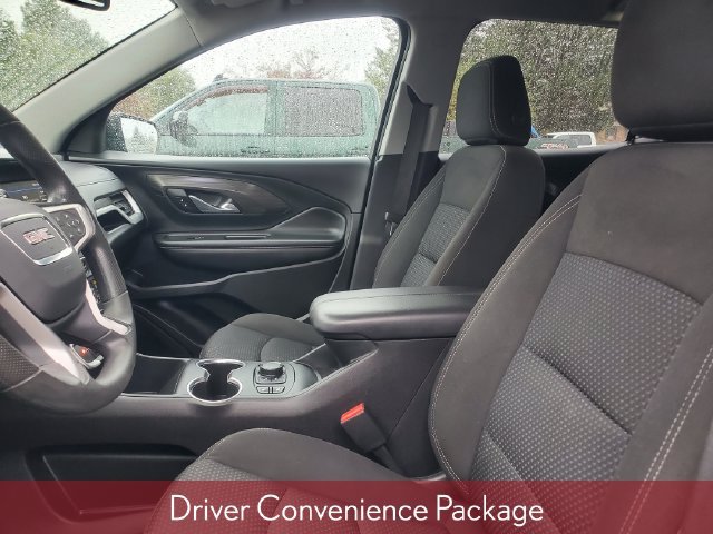 Used 2022 GMC Terrain SLE w/ Driver Convenience Package AWD/4WD image 6