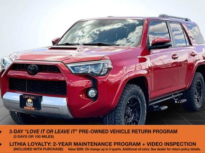 Used 2019 Toyota 4Runner TRD Off-Road Premium