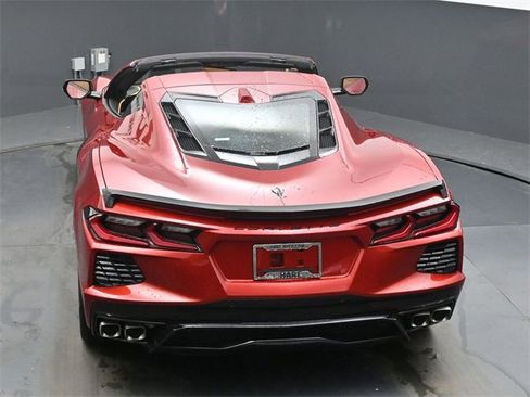 New 2026 Chevrolet Corvette Stingray image 36