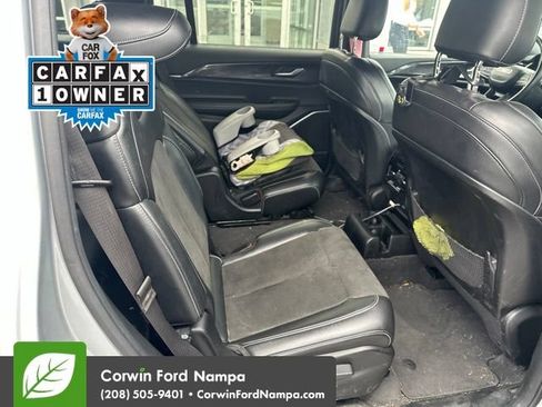 Used 2021 Jeep Grand Cherokee L Laredo AWD/4WD image 10