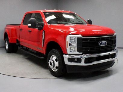 Certified 2023 Ford F350 XL w/ 360-Degree Camera Package
