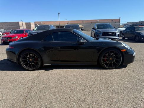 Used 2014 Porsche 911 Carrera 4S AWD/4WD image 4