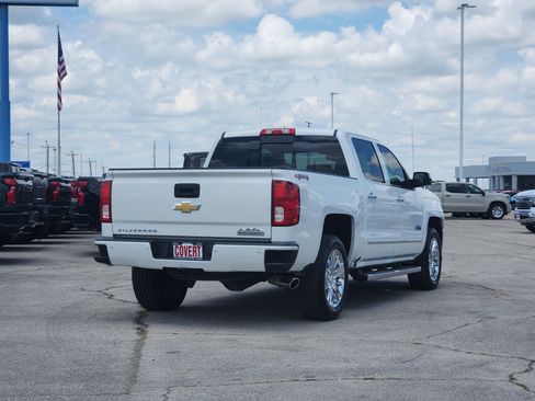Used 2016 Chevrolet Silverado 1500 High Country w/ High Country Premium Package AWD/4WD image 7