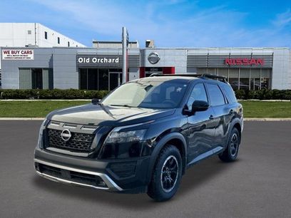 Used 2024 Nissan Pathfinder Rock Creek