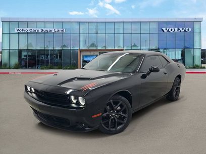 Used 2022 Dodge Challenger SXT w/ Blacktop Package