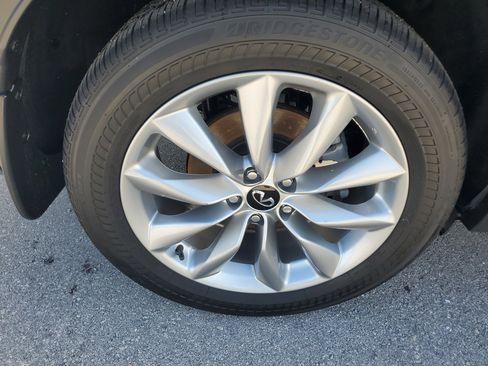 Used 2022 INFINITI QX50 Essential image 28